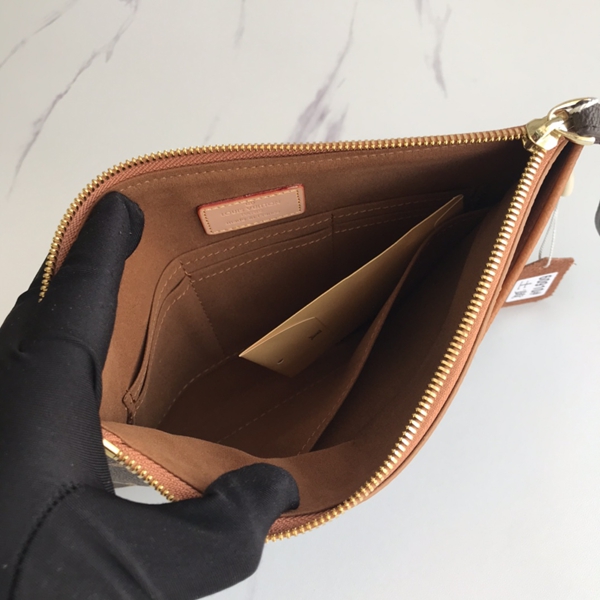 LVコピーウォレット角部分ディテール